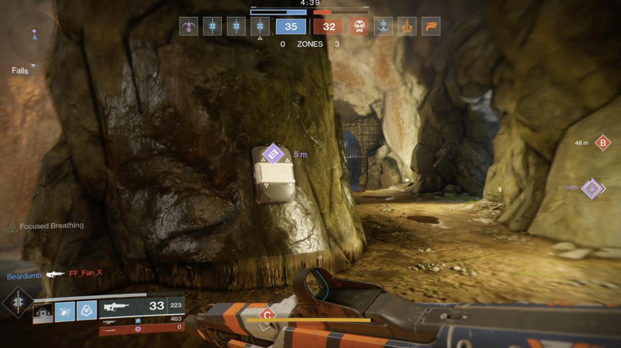 Pay Attention To Power Ammo